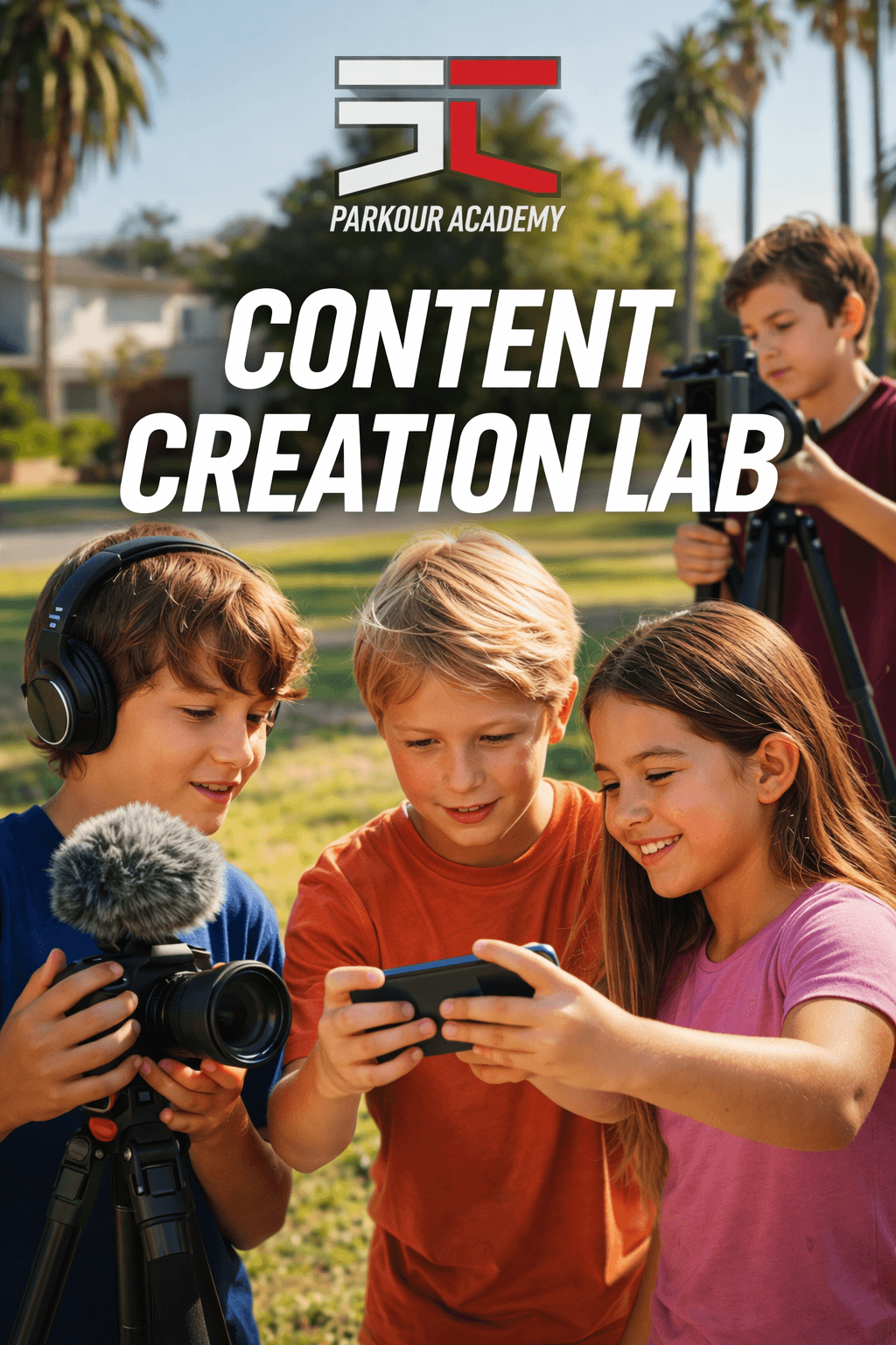 Content Creation Lab